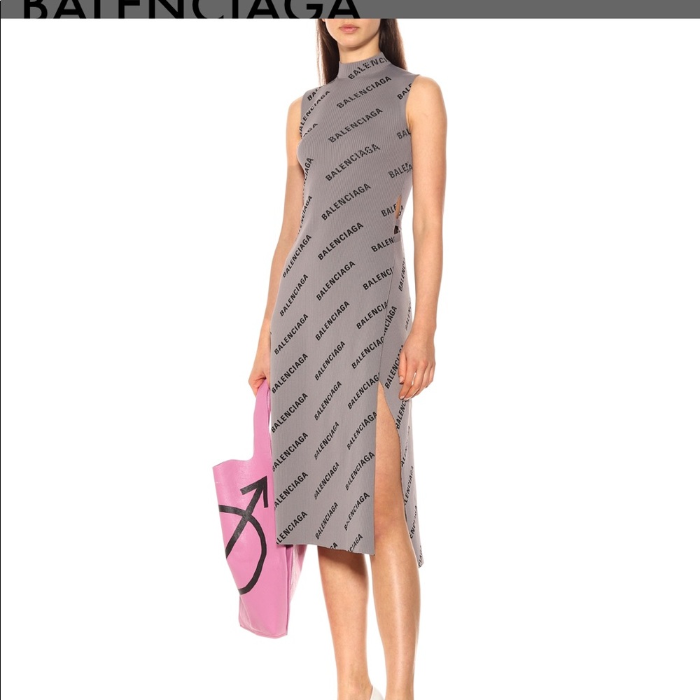 Balenciaga dress